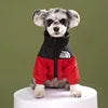 Pet Thick Warm in Autumn and Winter Cotton-padded Jacket Windproof and Snow-proof Windbreaker Large Pet Clothes