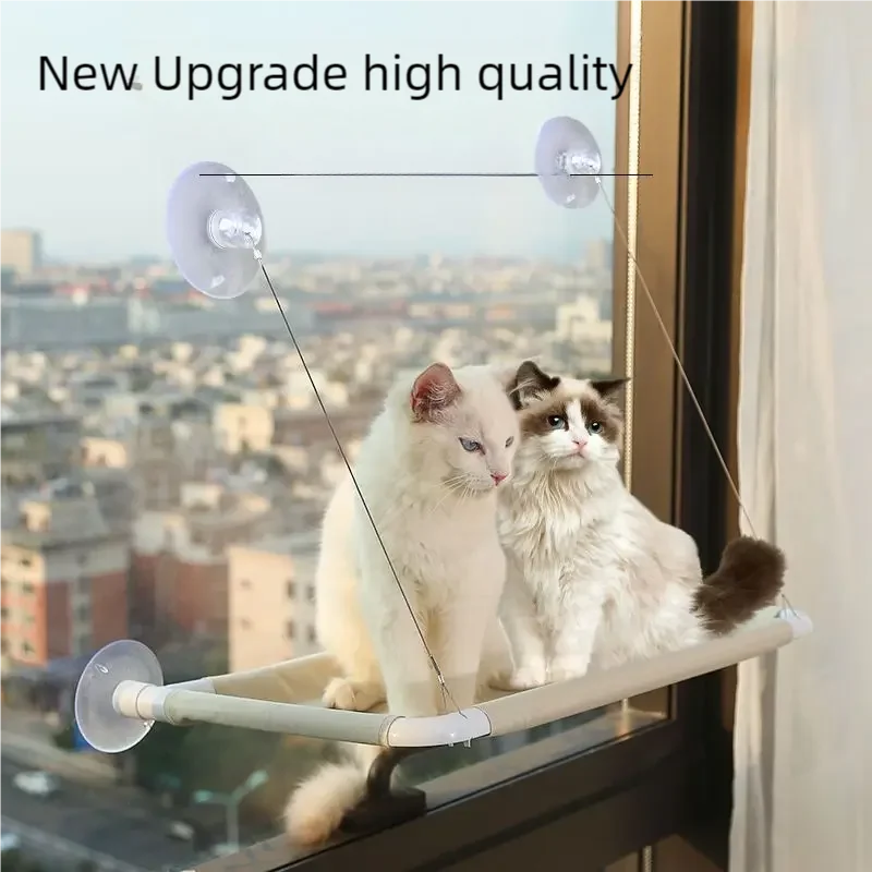 Cat Window Hammock | Sunny Seat Hanging Bed