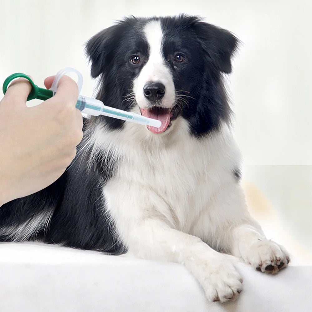 Pet Liquid Feeding Dispenser Stick for Cats and Dogs