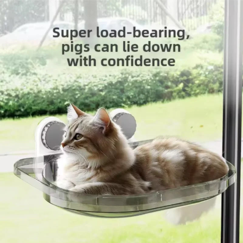 Cat Window Hammock | Sunny Seat Hanging Bed