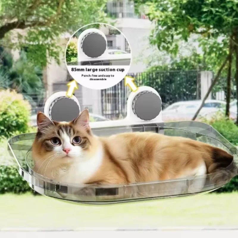 Cat Window Hammock | Sunny Seat Hanging Bed