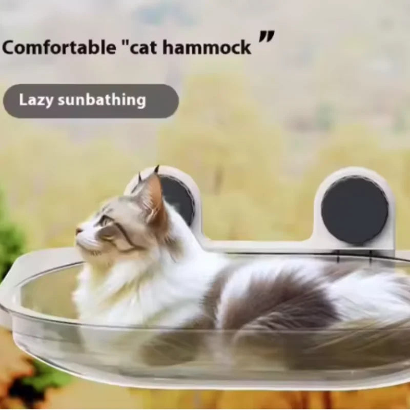 Cat Window Hammock | Sunny Seat Hanging Bed