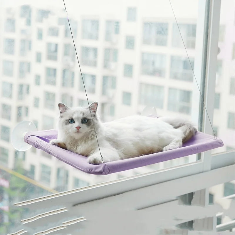 Cat Window Hammock | Sunny Seat Hanging Bed