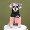 Pet Thick Warm in Autumn and Winter Cotton-padded Jacket Windproof and Snow-proof Windbreaker Large Pet Clothes
