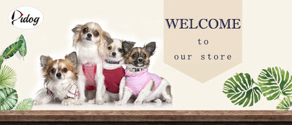 Soft Warm Dog Winter Jacket | Padded Coat for Small &amp; Medium Dogs