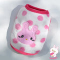 Winter Fleece Vest for Small Dogs & Cats