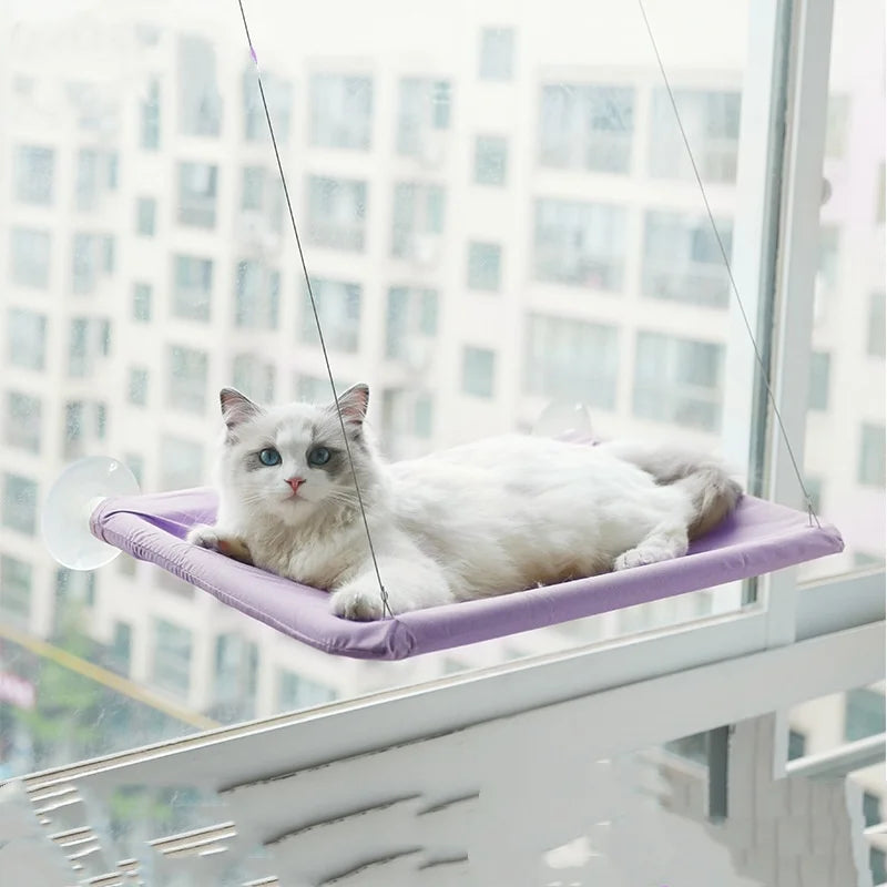 Cat Window Hammock | Sunny Seat Hanging Bed