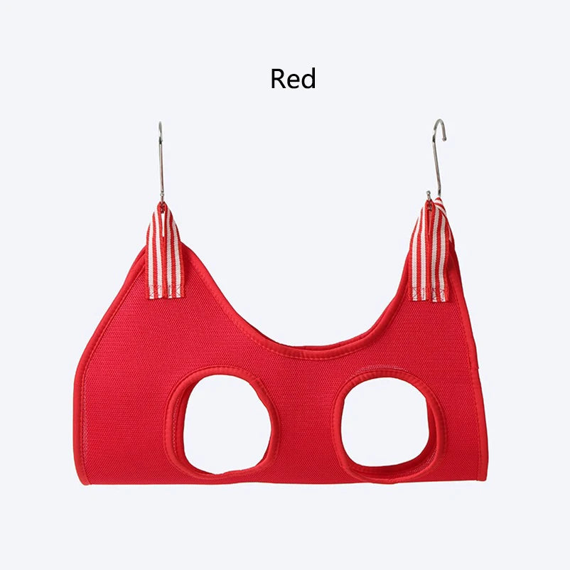 Pet Grooming Hammock | Nail Trimming Helper for Dogs & Cats