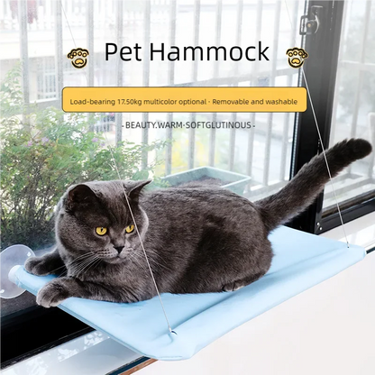 Cat Window Hammock | Sunny Seat Hanging Bed