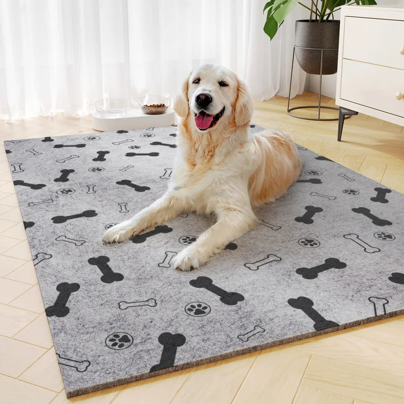 All Season Pet Bed Mat | Waterproof, Anti-Slip &amp; Washable