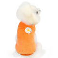 Dog Clothes Winter Fleece Warm Hoodies Clothes For Small Medium Dogs Dachshund Outfits Pet Pullover Coat Puppy Sweatshirt Suits