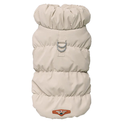 Soft Warm Dog Winter Jacket | Padded Coat for Small &amp; Medium Dogs