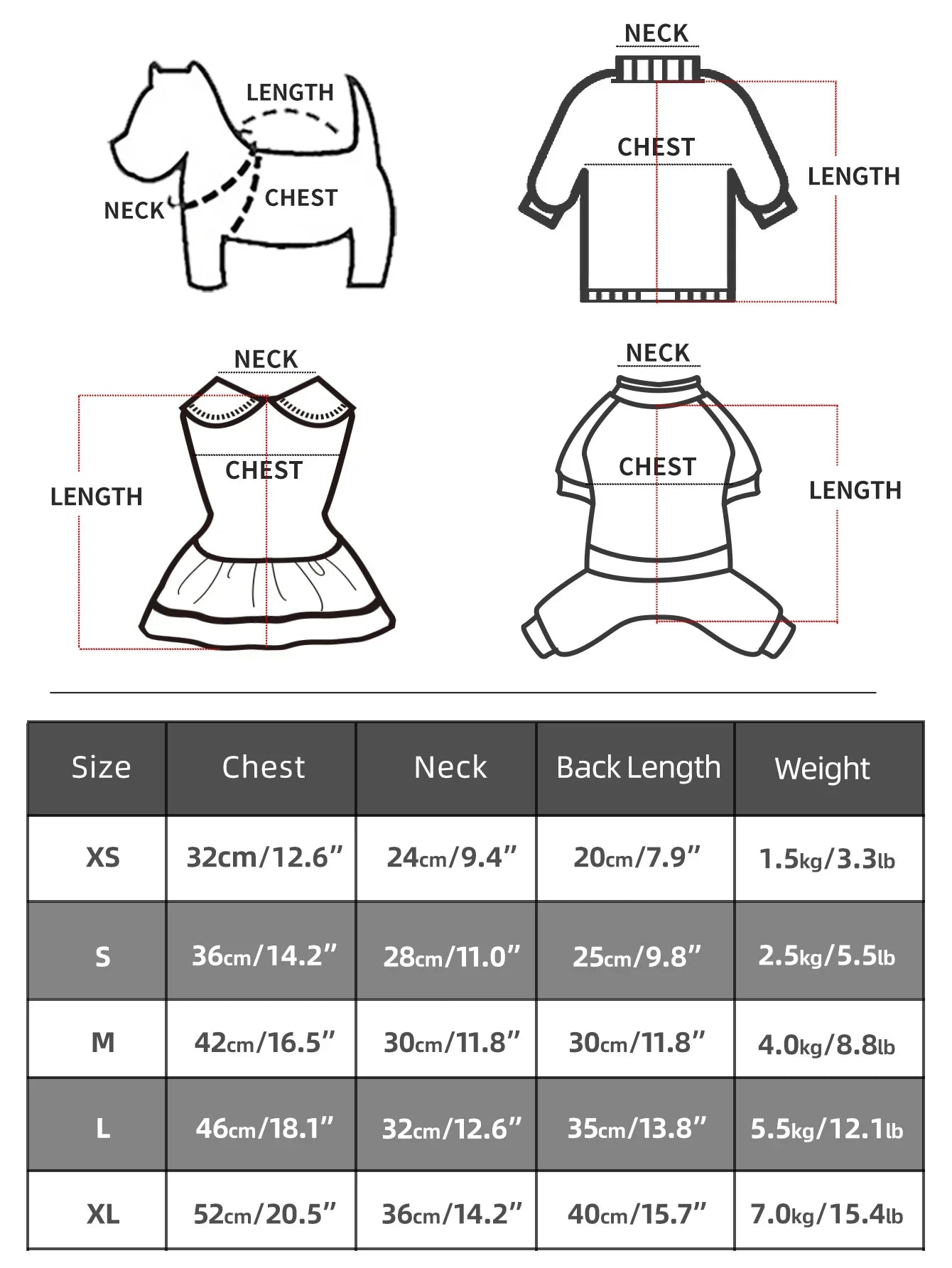 Dog Clothes Spring and Summer Casual Fashion Four-legged Clothes Pet Overalls Onesie