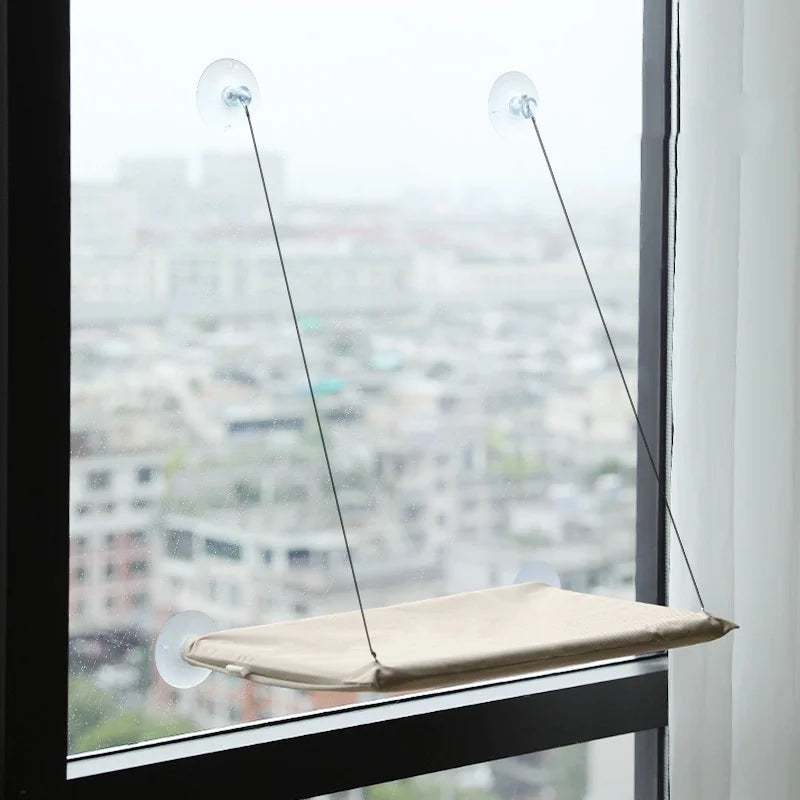 Cat Window Hammock | Sunny Seat Hanging Bed