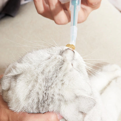 Pet Liquid Feeding Dispenser Stick for Cats and Dogs
