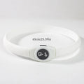 LED Dog Safety Collar | USB Rechargeable, Waterproof & 3 Light Modes