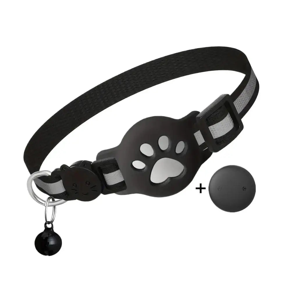 Multifunctional Pet Smart GPS Trackers Cat Trackers GPS Collar Pet Kitten GPS Collar Pets Accessories