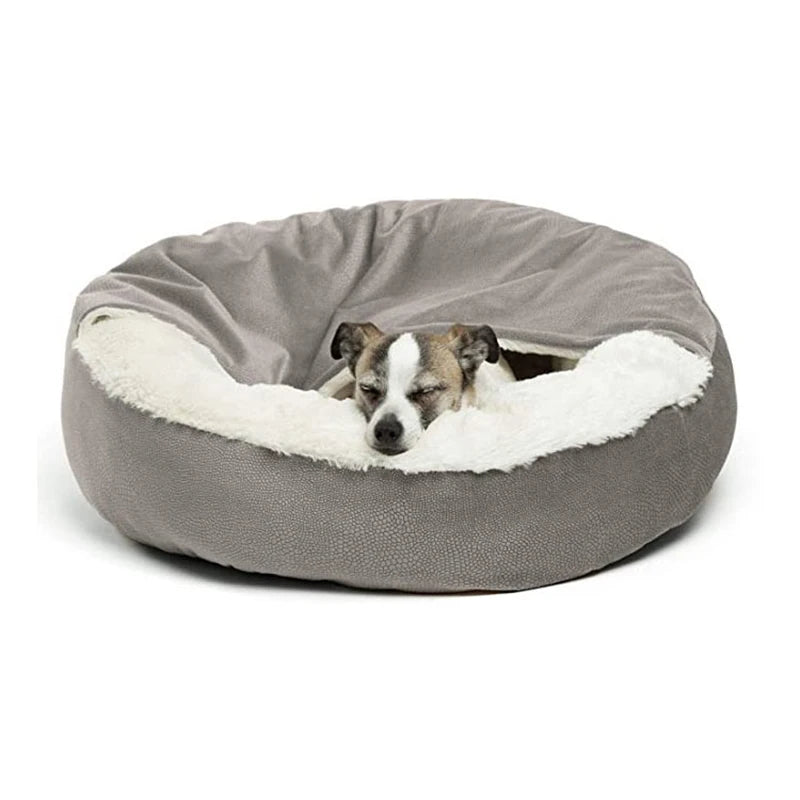Orthopedic Indoor Pet Sofa Bed | Warm Cushion Kennel for Dogs & Cats