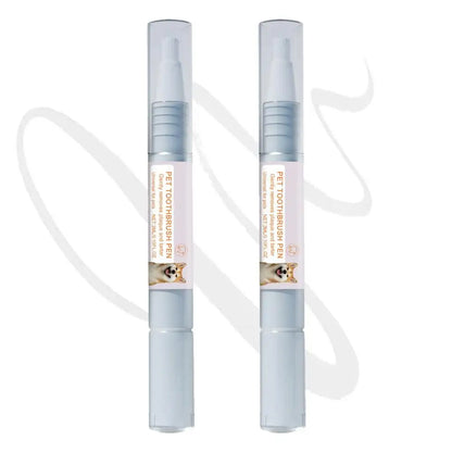 Pet Teeth Cleaning Pen Pet Dental Pen dog Toothbrush Pen Fresh Breath Tooth Whitening Cat Teeth Refreshing Pen pet supplies