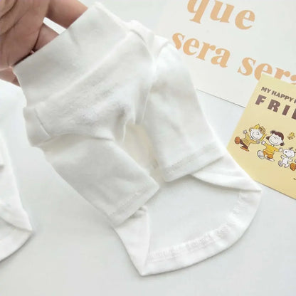 White Bottoming Shirt for Dogs &amp; Cats | Spring Autumn Pet Clothes