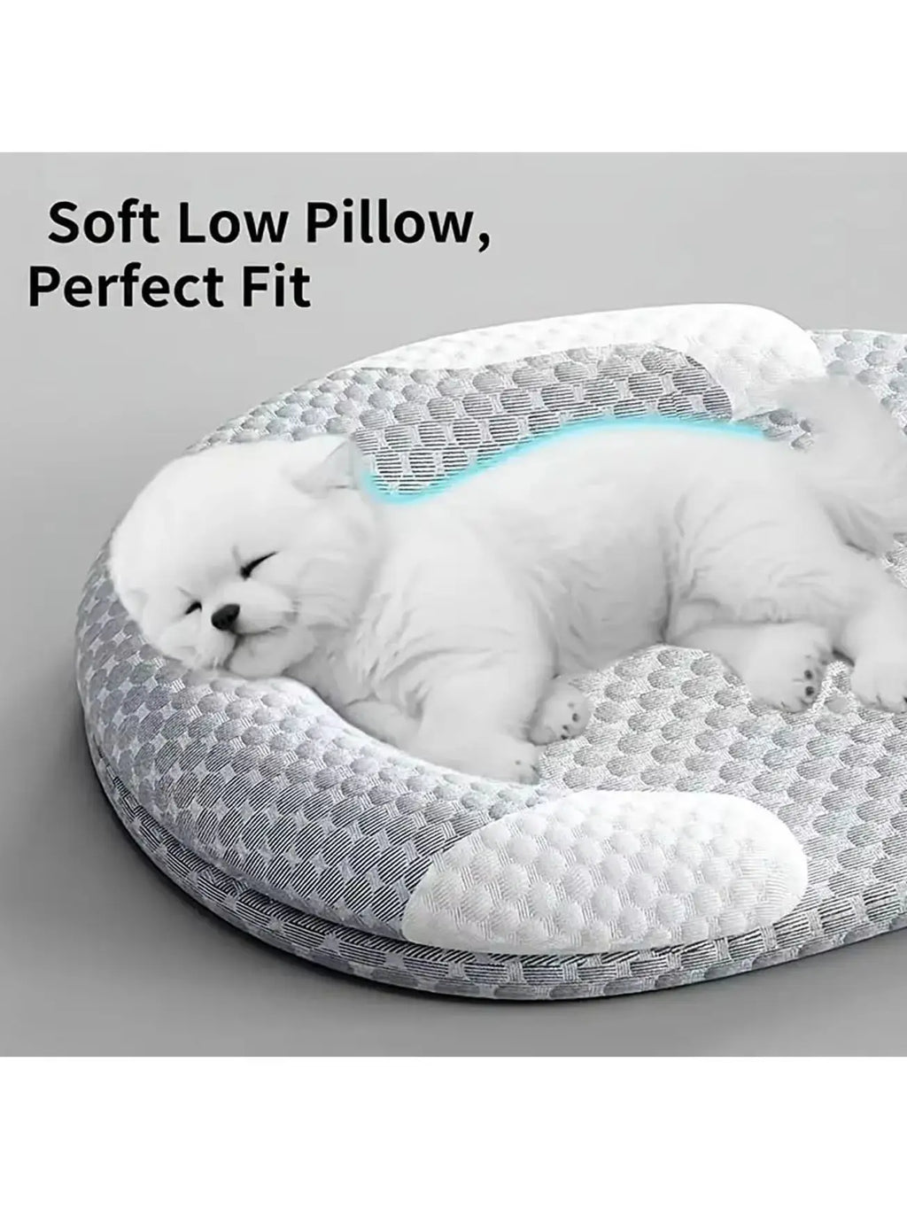 Petdashian Luxury Dog Bed & Lounge Collection
