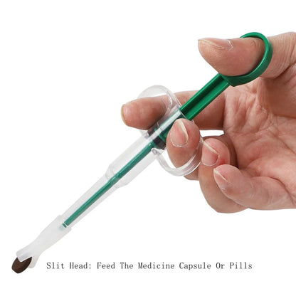 Pet Liquid Feeding Dispenser Stick for Cats and Dogs