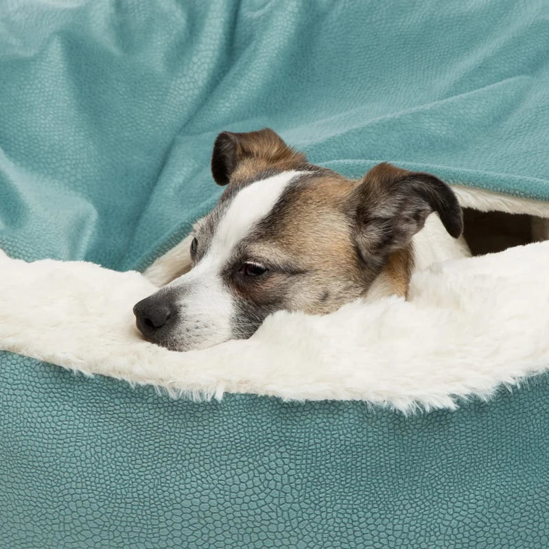 Orthopedic Indoor Pet Sofa Bed | Warm Cushion Kennel for Dogs & Cats