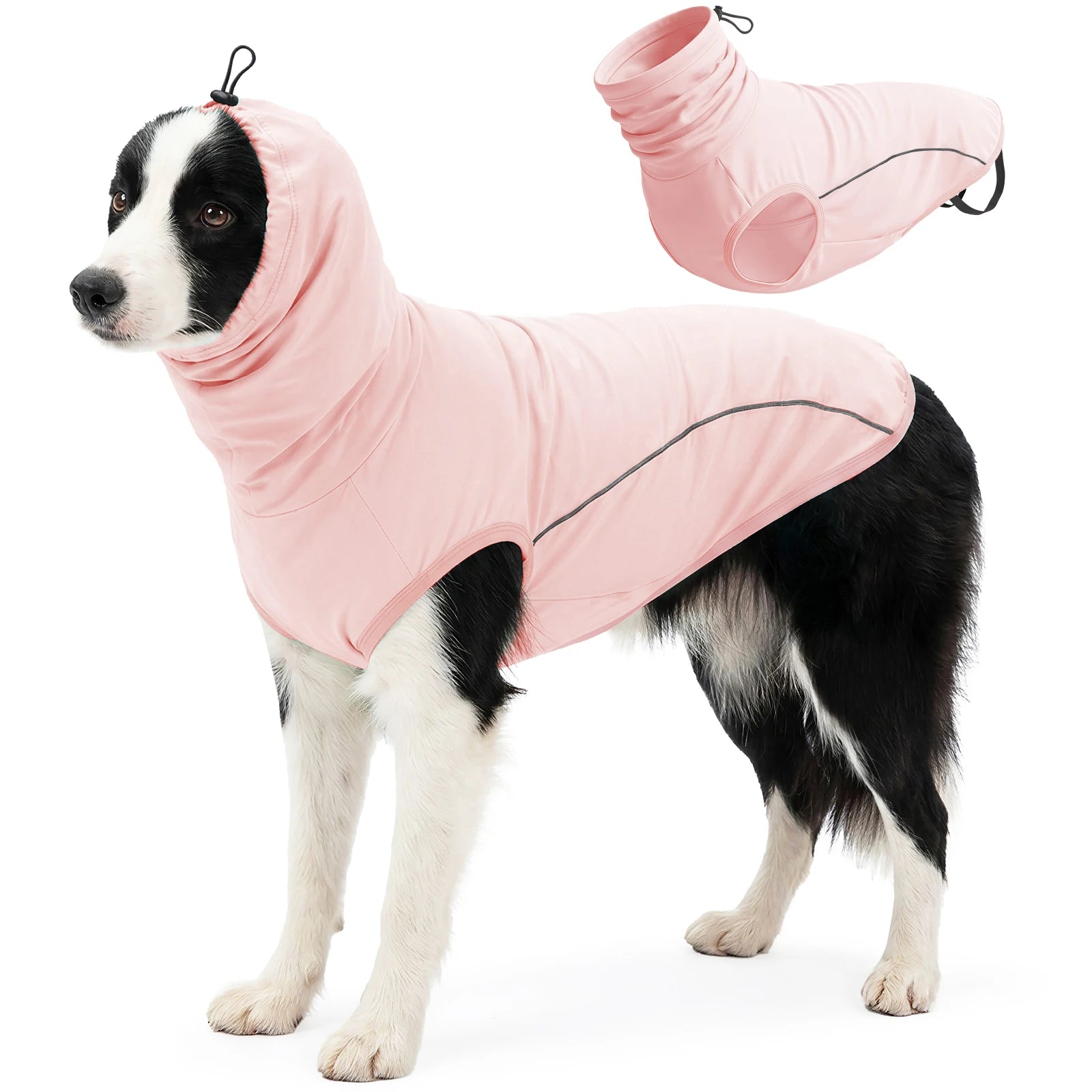 UV Sun Protective Cooling Vest for Dogs & Cats