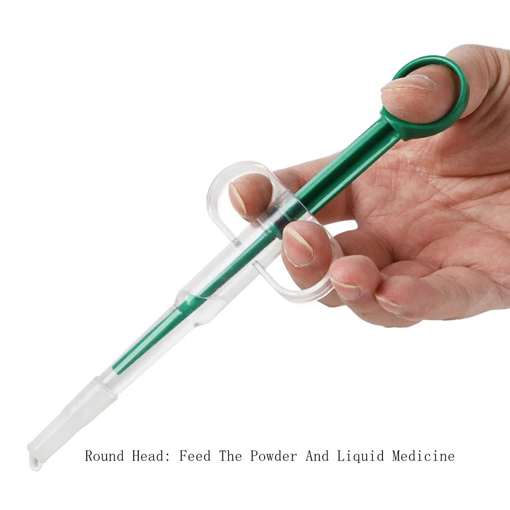Pet Liquid Feeding Dispenser Stick for Cats and Dogs
