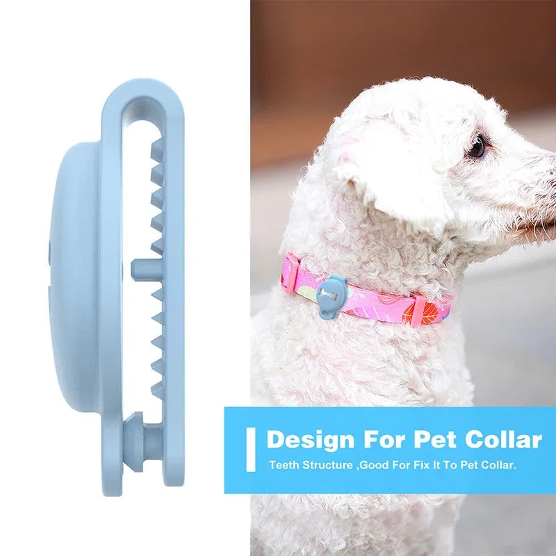 Tracker Smart Locator Pet GPS Dog Pet Detection Wearable Tracker Bluetooth Cat Dog Bird Loss Prevention Record Tracking Tool