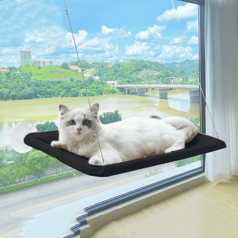 Cat Window Hammock | Sunny Seat Hanging Bed