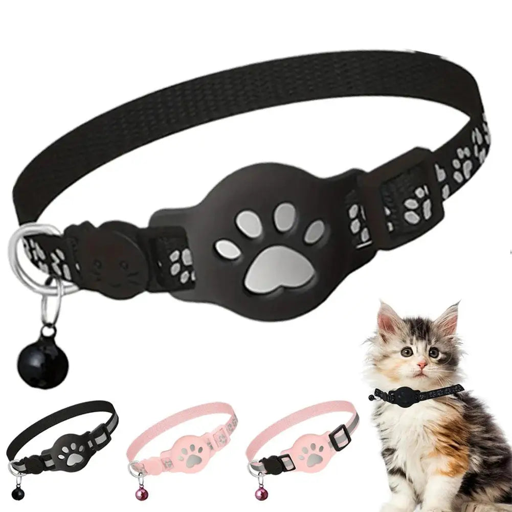 Multifunctional Pet Smart GPS Trackers Cat Trackers GPS Collar Pet Kitten GPS Collar Pets Accessories