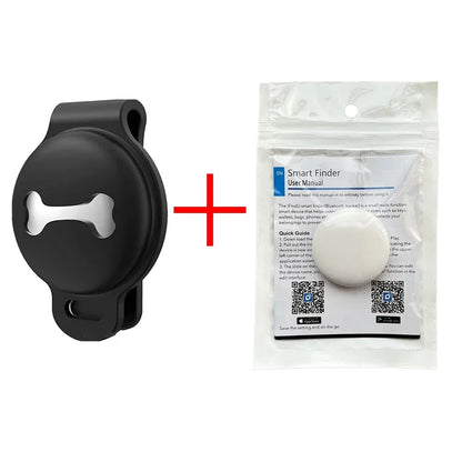 Tracker Smart Locator Pet GPS Dog Pet Detection Wearable Tracker Bluetooth Cat Dog Bird Loss Prevention Record Tracking Tool