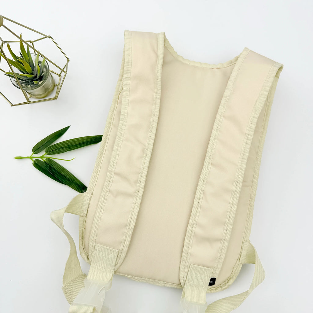 New Pet Bag Dog Backpack Cat Backpack Embracing Type Backpack Zipper Style Mesh Fabric Breathable Adjustable Pet Supplies