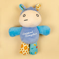 Plush Squeaky Dog Toy — Adorable Animal Designs for Small, Medium & Large Dogs