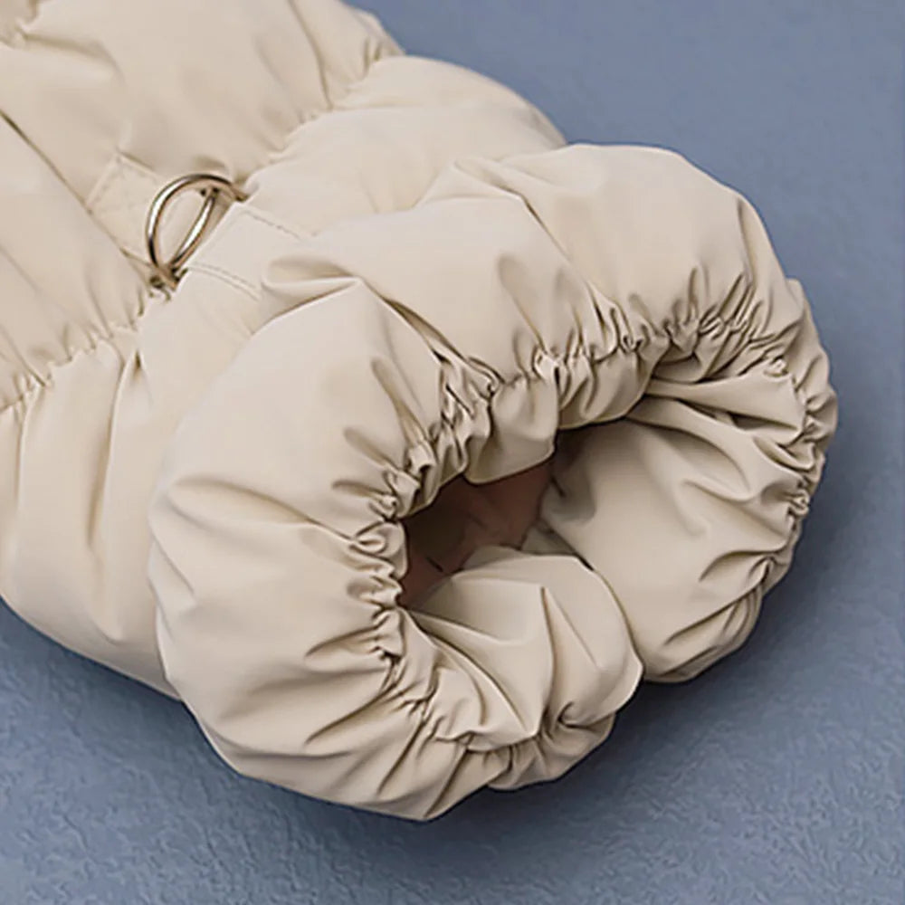 Soft Warm Dog Winter Jacket | Padded Coat for Small &amp; Medium Dogs