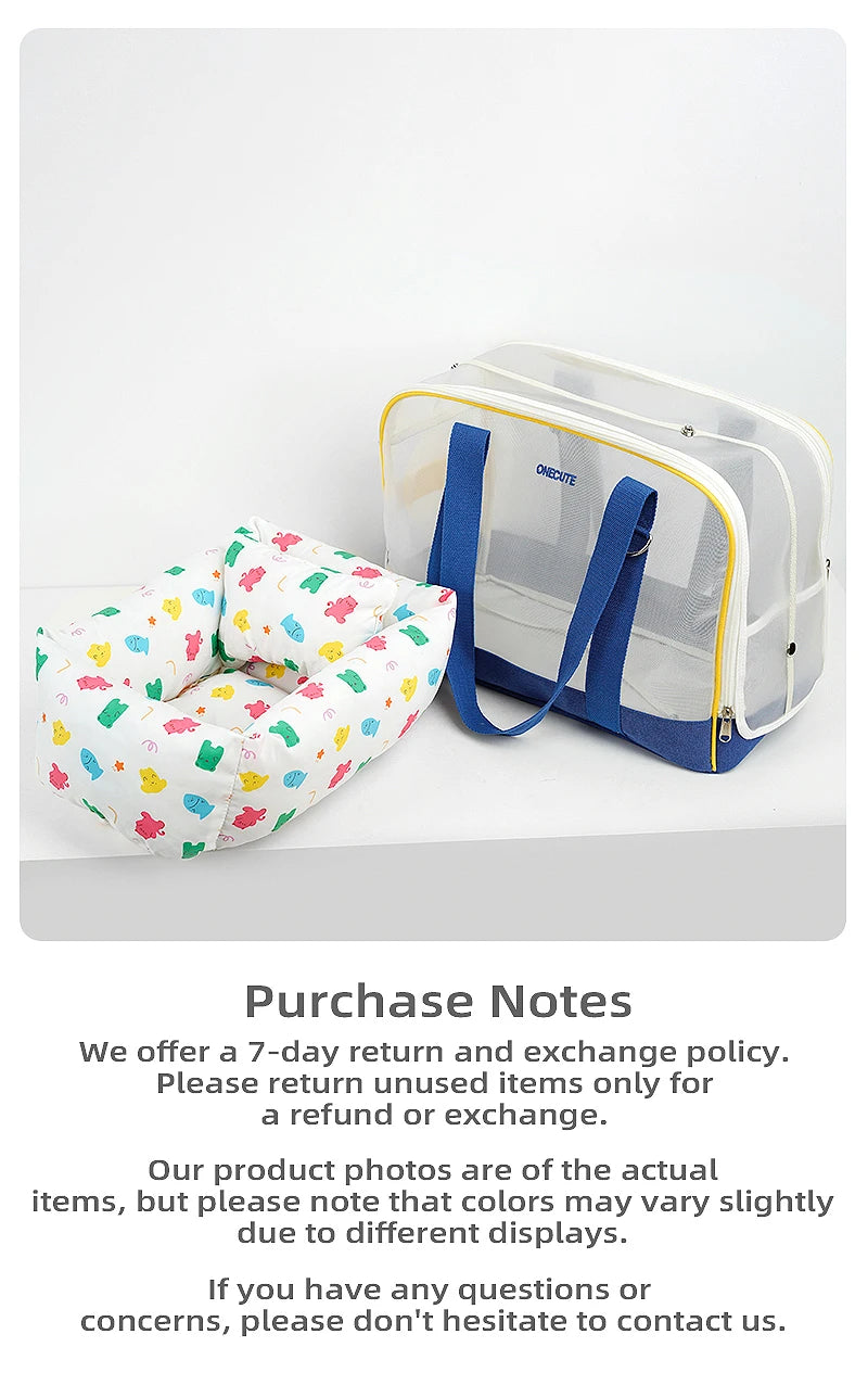 Pet Carrier Backpack, Breathable Travel Backpack for Small Dog Cat, Outdoor Comfort Carrier