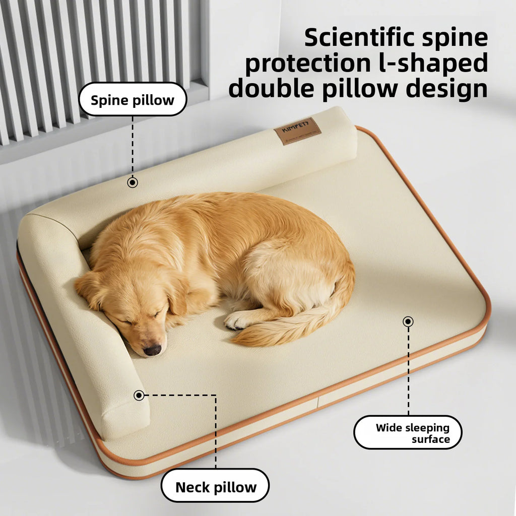 Petdashian All-Season Waterproof Dog Mat