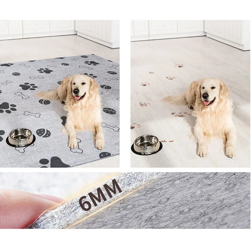 All Season Pet Bed Mat | Waterproof, Anti-Slip &amp; Washable