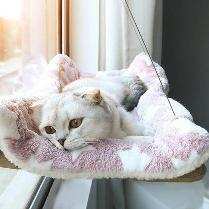 Cat Window Hammock | Sunny Seat Hanging Bed