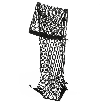 Car Anti-collision Mesh Pet Isolation Barrier Net Auto Fence Barrier Isolation Network Safety Net Bar Child Dog Buffer Device