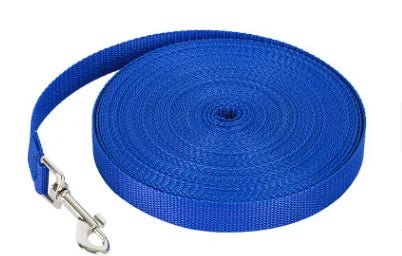 Premium Dog Training Leash – Long Recall Lead for Obedience, Agility & Outdoor Play