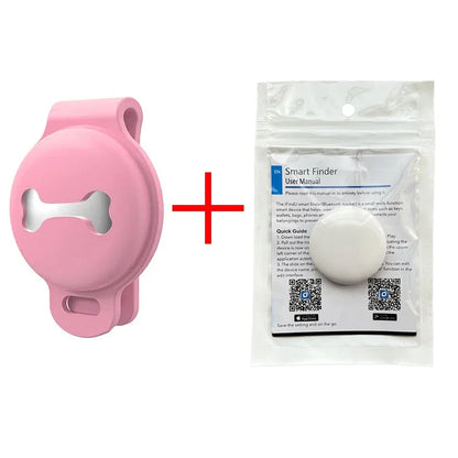 Tracker Smart Locator Pet GPS Dog Pet Detection Wearable Tracker Bluetooth Cat Dog Bird Loss Prevention Record Tracking Tool