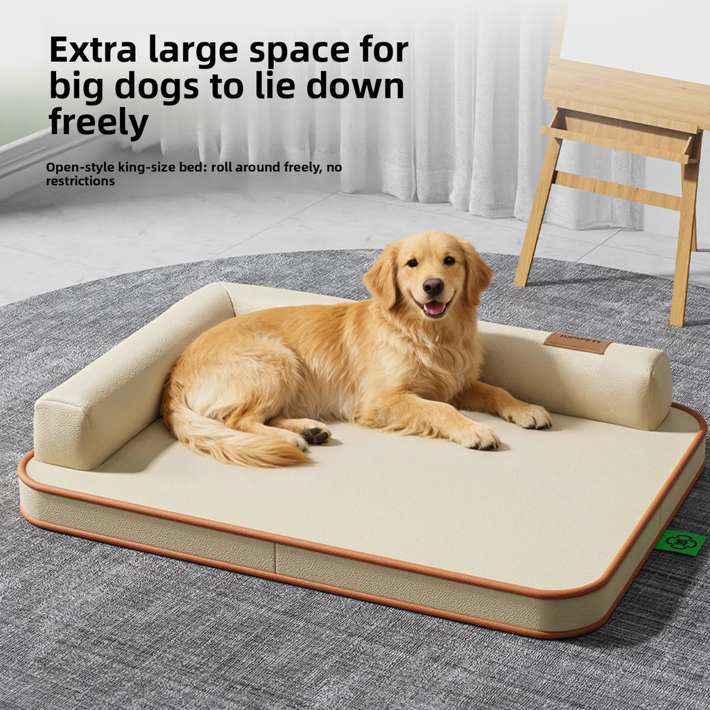 Petdashian All-Season Waterproof Dog Mat