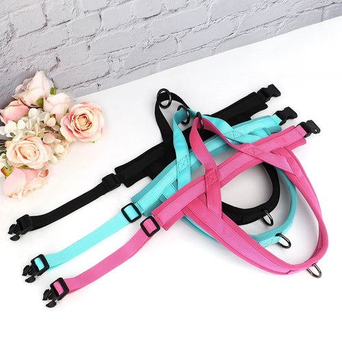 No Pull Dog Harness Soft Padded Dog Harnesses Durable Pet Puppy Pug Vest  Adjustable For Small Medium Dogs Bulldog Anti-Pulling