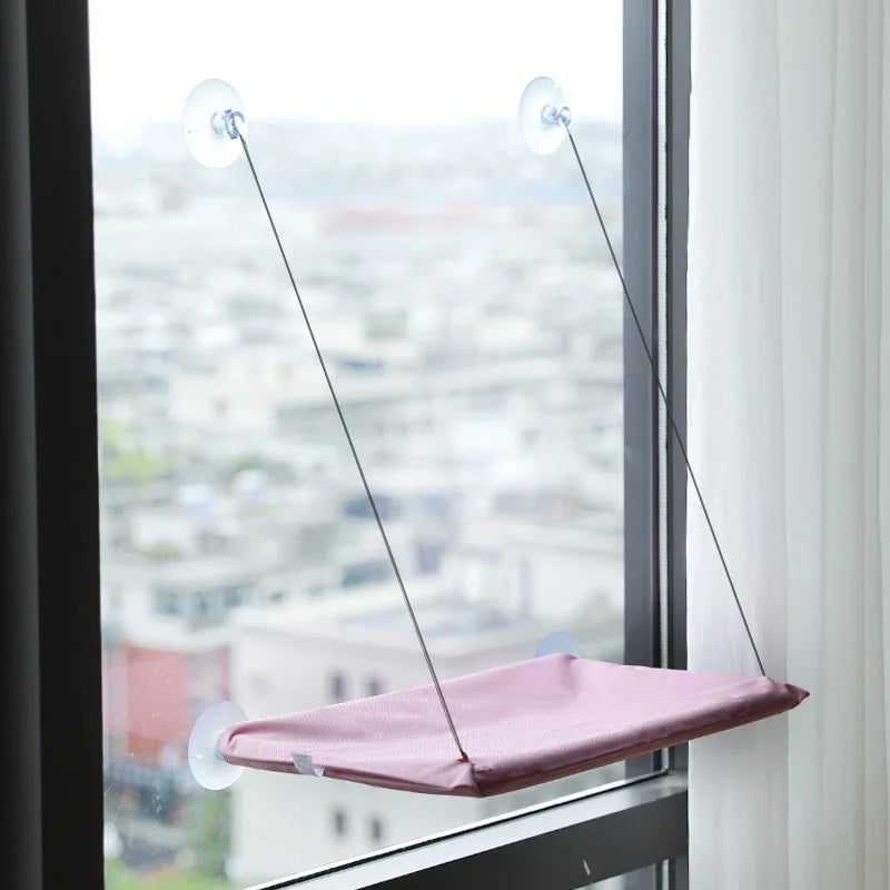 Cat Window Hammock | Sunny Seat Hanging Bed