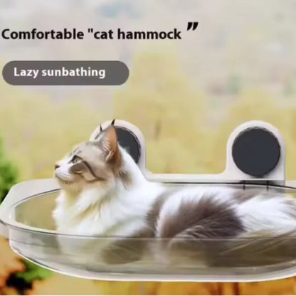 Cat Window Hammock | Sunny Seat Hanging Bed
