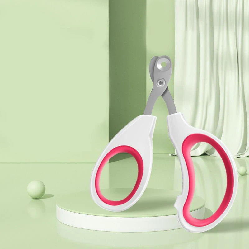 Pet Nail Clippers | Precision Claw Trimmer for Cats & Small Dogs