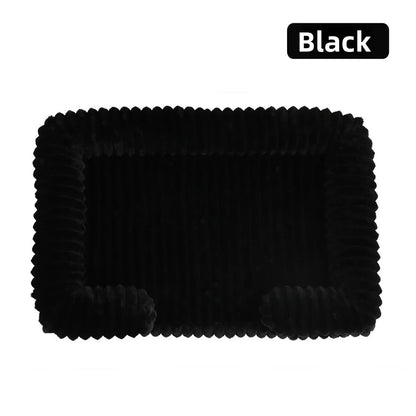 Warm Winter Dog Bed – Cozy Sofa-Style Pet Mat