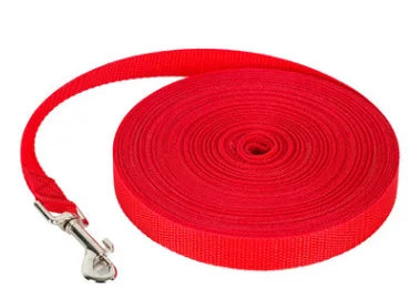 Premium Dog Training Leash – Long Recall Lead for Obedience, Agility & Outdoor Play